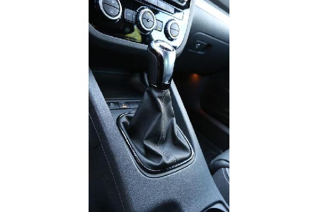 VW Scirocco R, Schalthebel, Schaltknauf