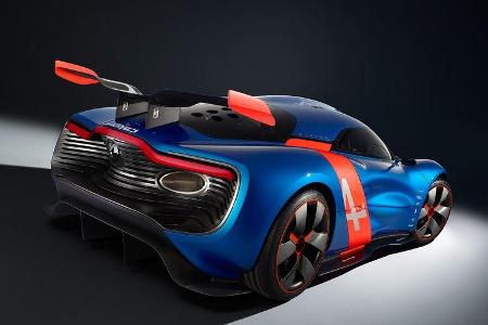 05/2012, Renault Alpine A110-50 Concept