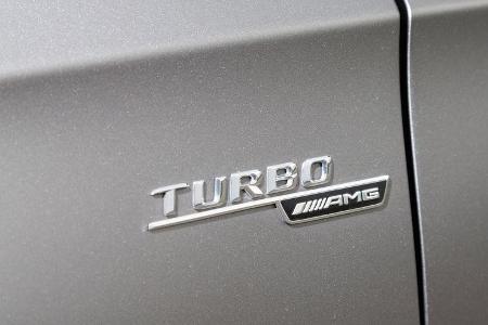 Mercedes A 45 AMG, Typenbezeichnung