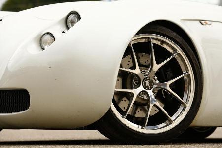 Wiesmann Roadster MF4-S, Rad, Felge, Bremse