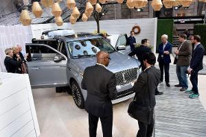 Lincoln Navigator 2018