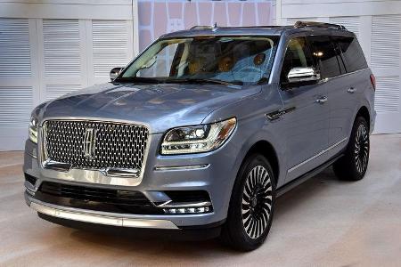 Lincoln Navigator 2018