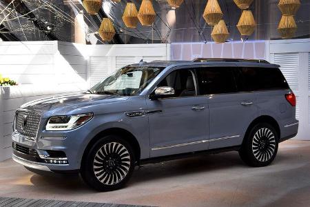 Lincoln Navigator 2018