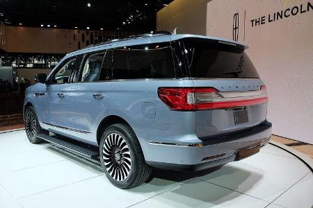 Lincoln Navigator 2018