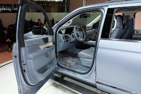 Lincoln Navigator 2019