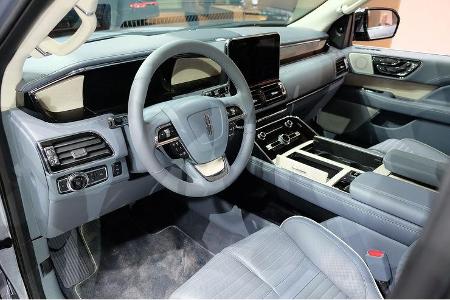 Lincoln Navigator 2023