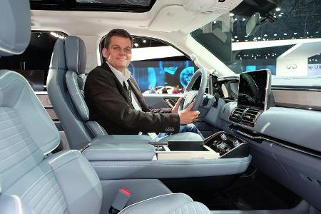 Lincoln Navigator 2020