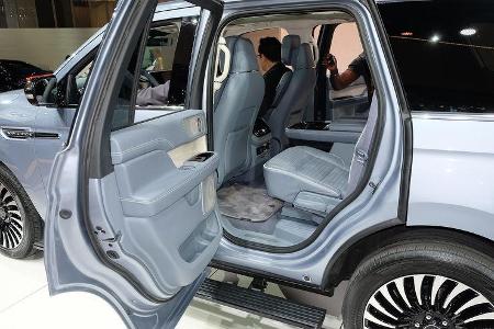 Lincoln Navigator 2026