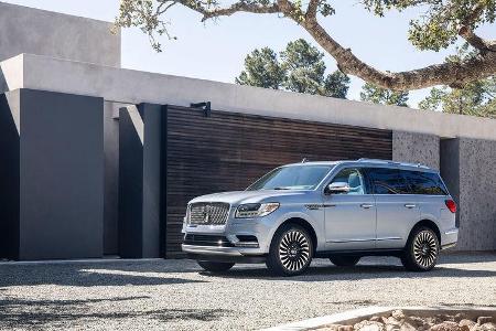 Lincoln Navigator 2018