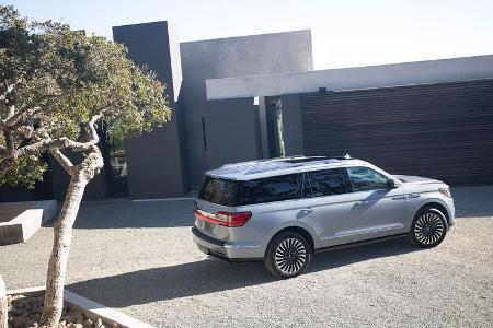 Lincoln Navigator 2018