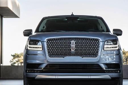 Lincoln Navigator 2018