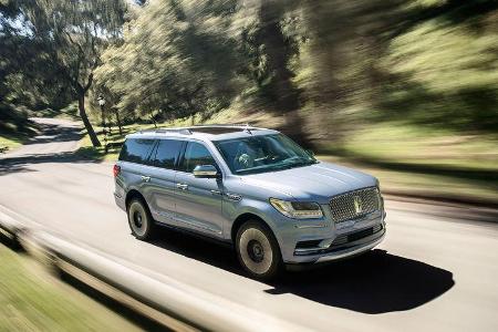 Lincoln Navigator 2018