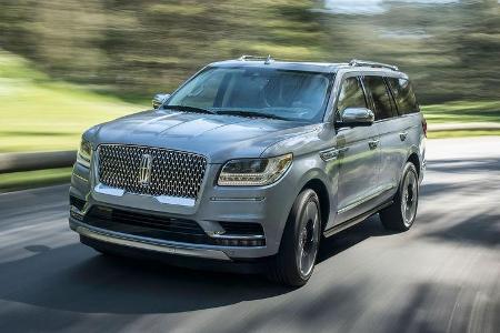 Lincoln Navigator 2018