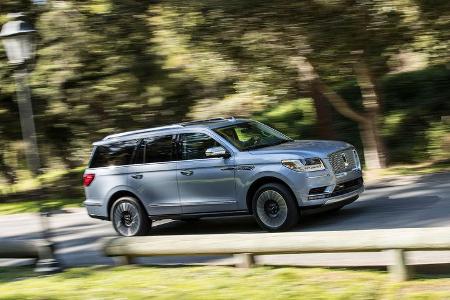 Lincoln Navigator 2018