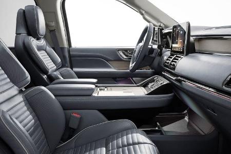 Lincoln Navigator 2018