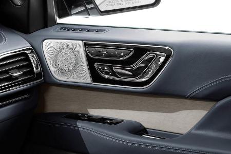 Lincoln Navigator 2018