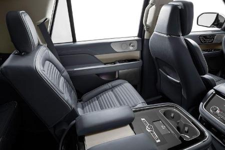 Lincoln Navigator 2018