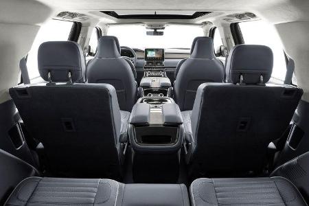Lincoln Navigator 2018