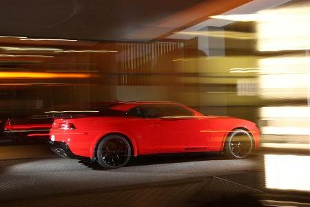 Geiger-Camaro Z/28, Seitenansicht