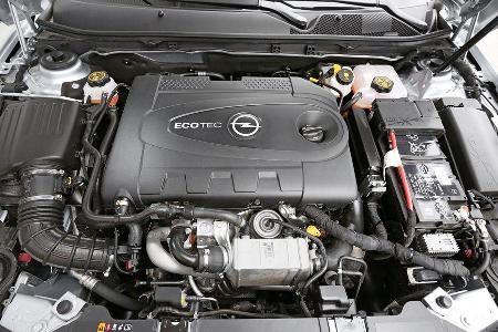 Opel Insignia Sports Tourer 2.0 BiT CDTi, Motor