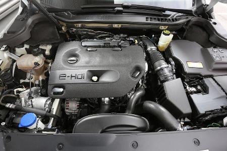 Peugeot 508 SW HDi 180, Motor