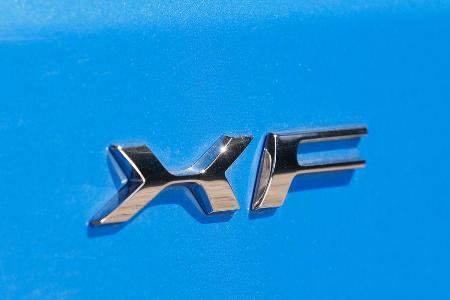 Jaguar XFR-S Sportbrake, Typenbezeichnung