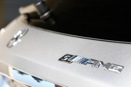 Mercedes CLS 63 AMG S Shooting Brake, Typenbezeichnung