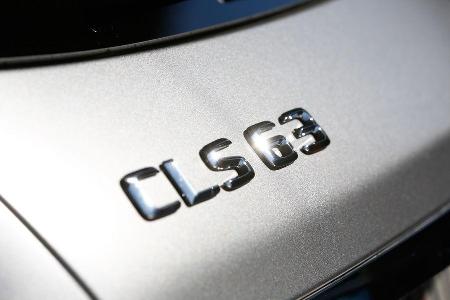 Mercedes CLS 63 AMG S Shooting Brake, Typenbezeichnung