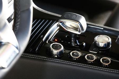 Mercedes CLS 63 AMG S Shooting Brake, Mittelkonsole