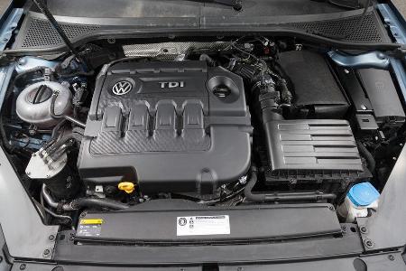 VW Passat Variant 2.0 TDI, Motor