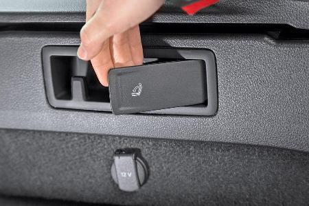 VW Passat Variant 2.0 TDI, Sitz, Umklappen