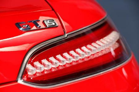 Mercedes-AMG GT S, Heckleuchte