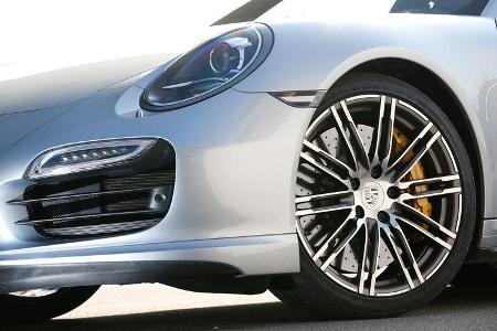 Porsche 911 Turbo, Rad, Felge