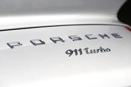 Porsche 911 Turbo, Typenbezeichnung