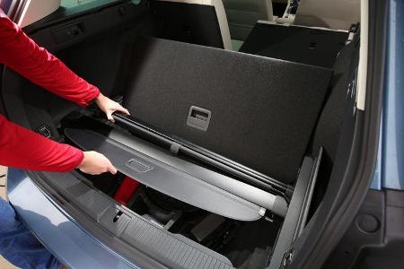 VW Passat Variant 2.0 TDI, Kofferraum