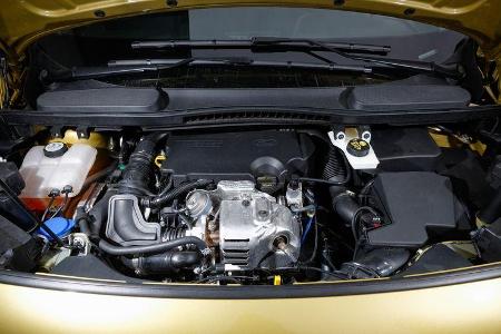 Ford Tourneo Connect, Motor