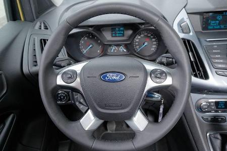 Ford Tourneo Connect, Lenkrad
