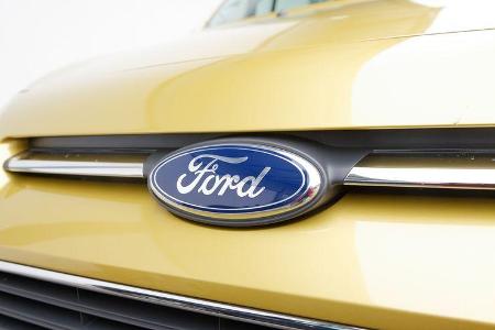 Ford Tourneo Connect, Emblem