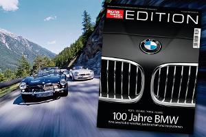 Neues Sonderheft, 100 Jahre BMW, Edition, Spezial, 2016