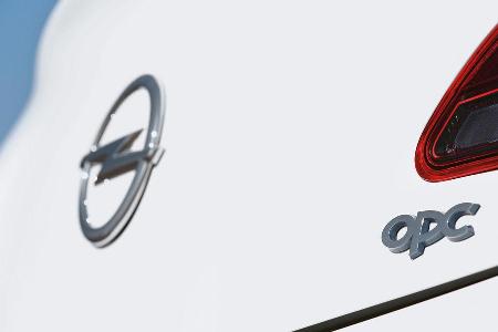 Opel Astra OPC, Typenbezeichnung