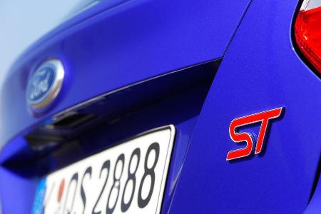 Ford Focus ST, Typenbezeichnung