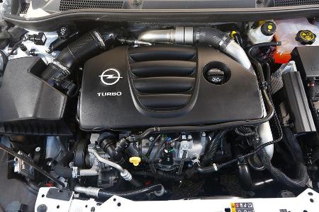 Opel Astra OPC, Motor