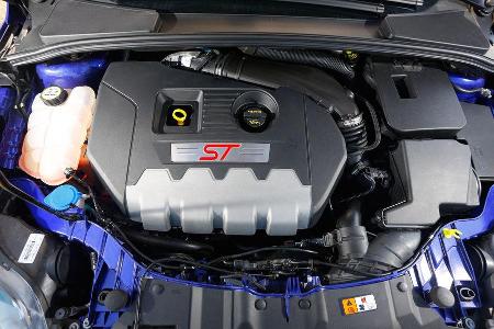 Ford Focus ST, Motor