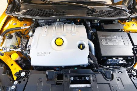 Renault Mgane RS, Motor
