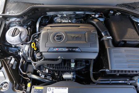 Seat Leon Cupra, Motor