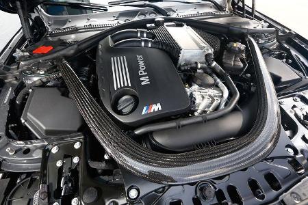 BMW M3 F80, Motor