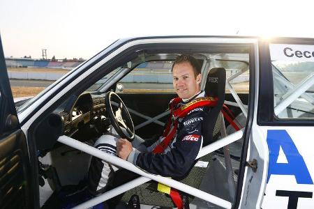 BMW M3 E30 DTM, Cockpit, Christian Gebhardt