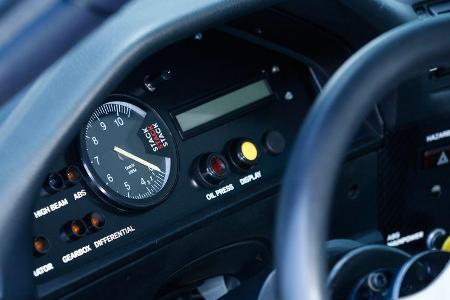 BMW M3 E30 DTM, Rundinstrumente