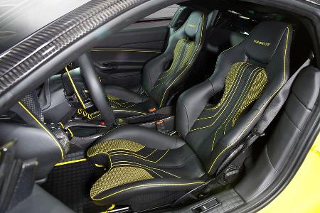 Ferrari 4XX by Mansory Genfer Autosalon