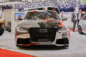 Audi S8 Talladega R by MTM